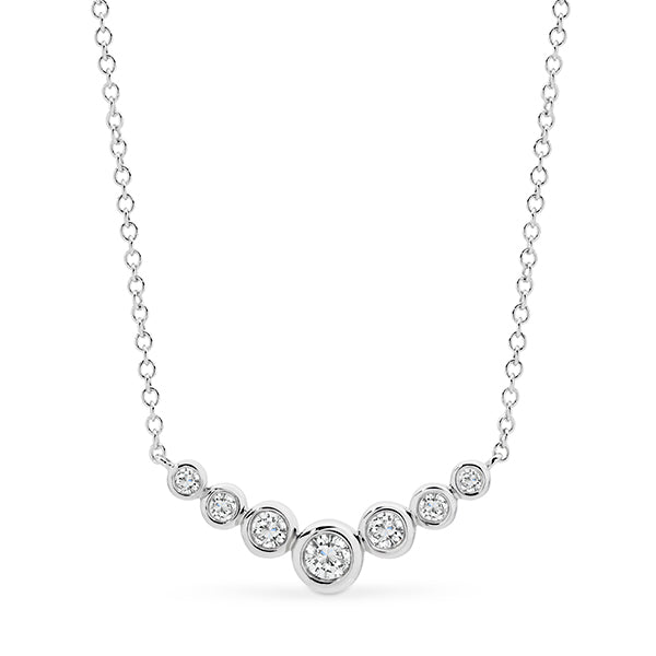 Diamond Necklaces & Pendants