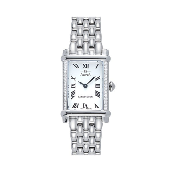 Adina Diamond Set Kensington Dress Watch CT131S1RB