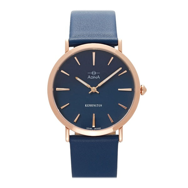 Adina Kensington Dress Watch Rose/Blue CT104R6XS