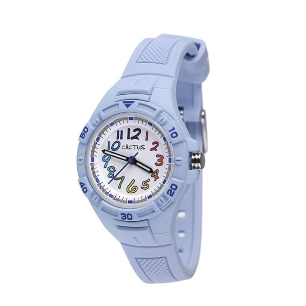 Cactus Kids Watch Blue - Everyday Kids & Teens - Rainbow