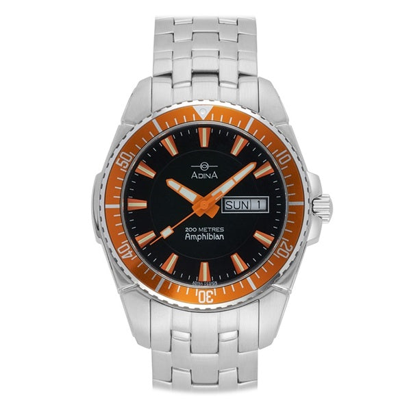 Adina Amphibian Dive Watch NK167Q2A8XB
