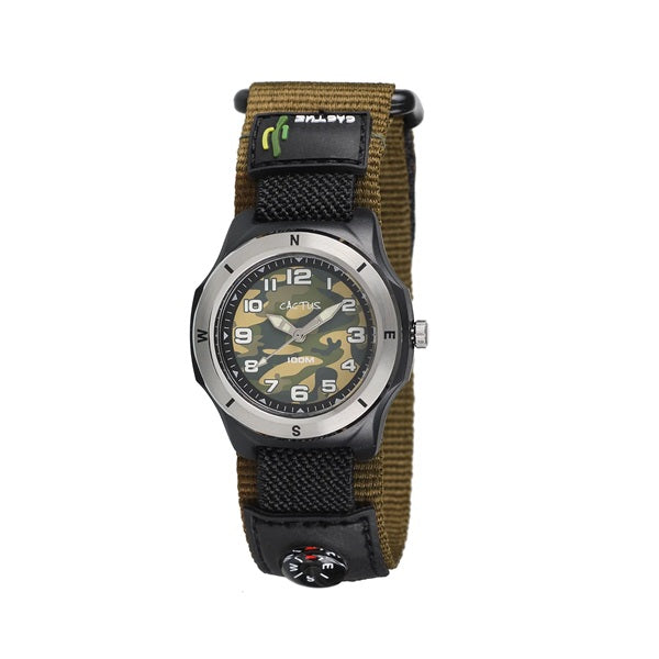 Cactus Kids Watch Camouflage - Navigator