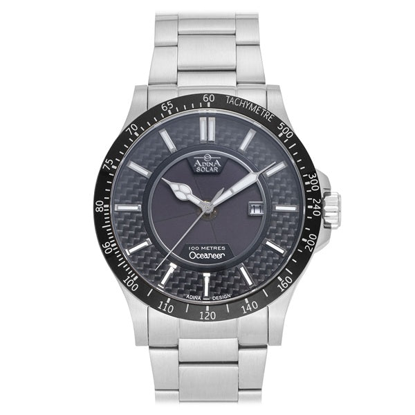 Adina Solar Oceaneer Sports Watch CT122-SK2XB