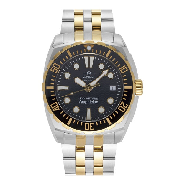Adina Amphibian Automatic Dive Watch CT114T2XB