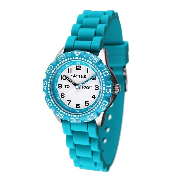 Cactus Kids Watch Aqua Everyday Sporty - Supreme