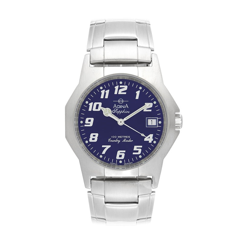 Adina Country master Work Watch Nk150 S6fb