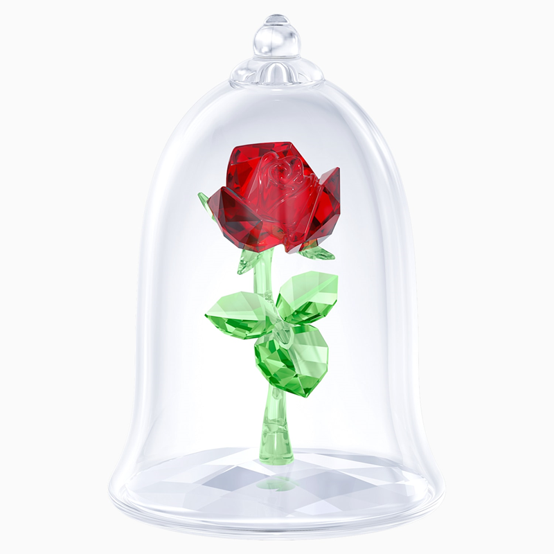 Swarovski Crystal Enchanted Rose 5230478