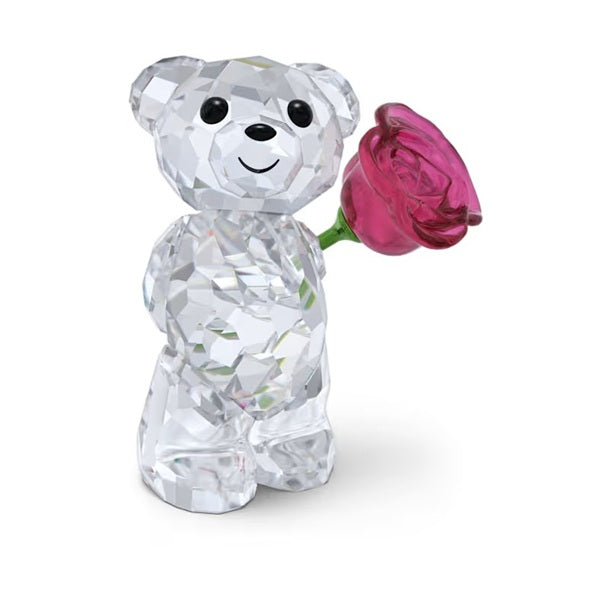 Swarovski Kris Bear A Rose with Love 5691390