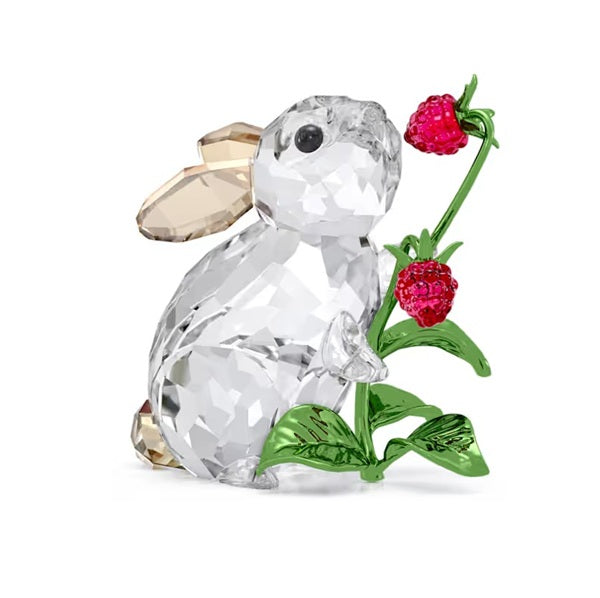 Swarovski Idyllia Rabbit and Raspberries 5702437