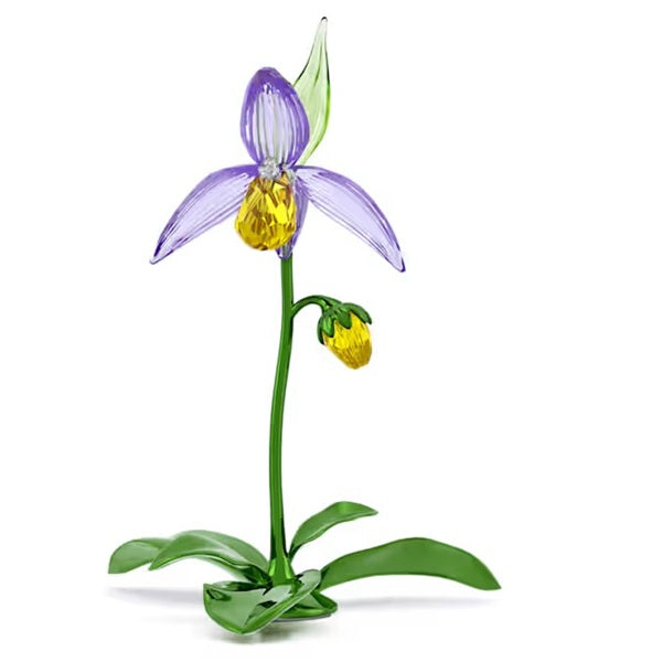 Swarovski Florere Lady Slipper Orchid 5721548