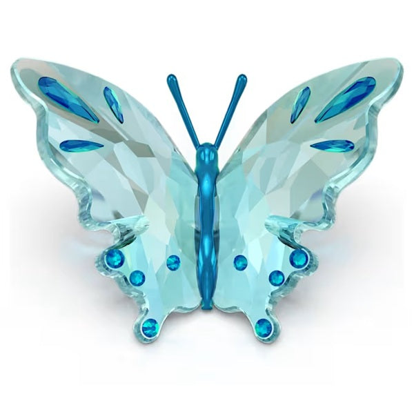 Swarovski Idyllia Butterfly Turquoise 5721539