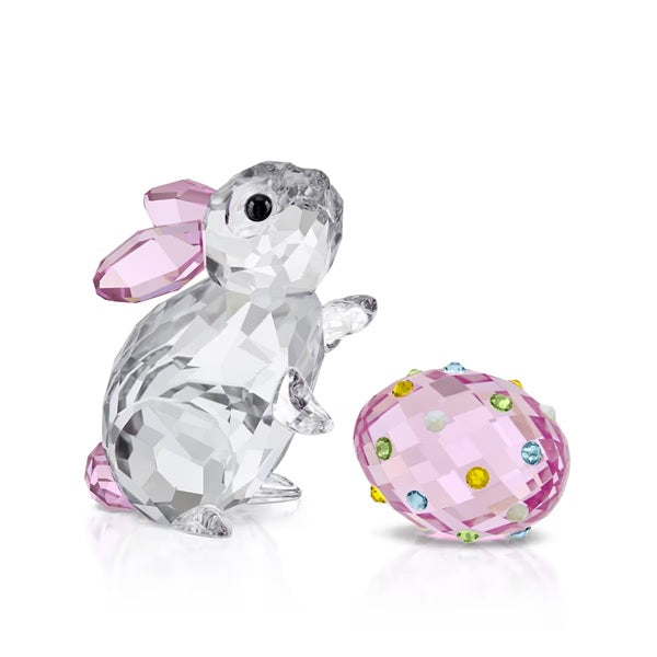 Swarovski Idyllia Rabbit and Egg 5748224