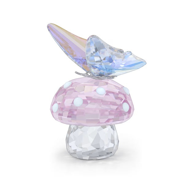 Swarovski 2026 Capsule Mushroom and Butterfly 5750817