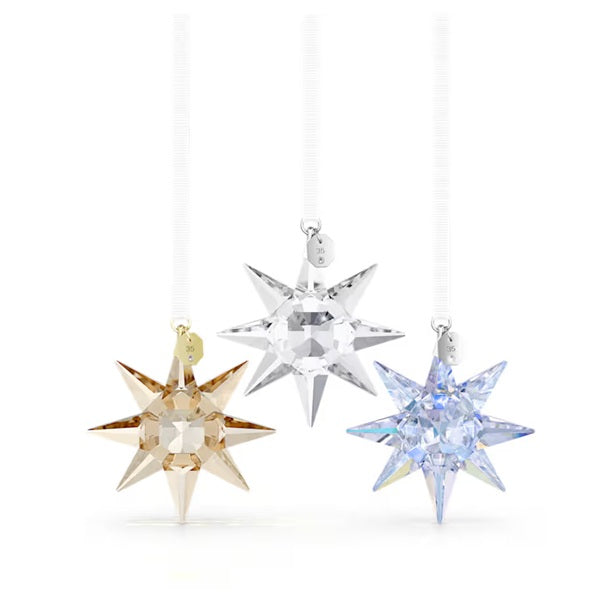 Swarovski Annual Edition 35th Anniversary Ornament Set 2026