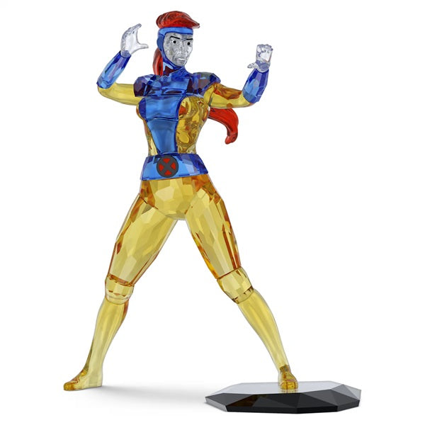 Swarovski X-Men Jean Grey Figurine, Multicolored 5732529