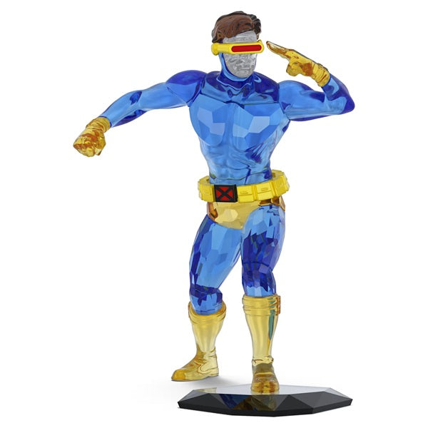 Swarovski X-Men Cyclops Figurine, Multicolored 5732531