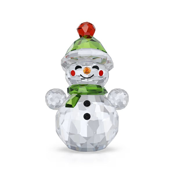 Swarovski Holiday Cheers Rocking Snowman 5735125